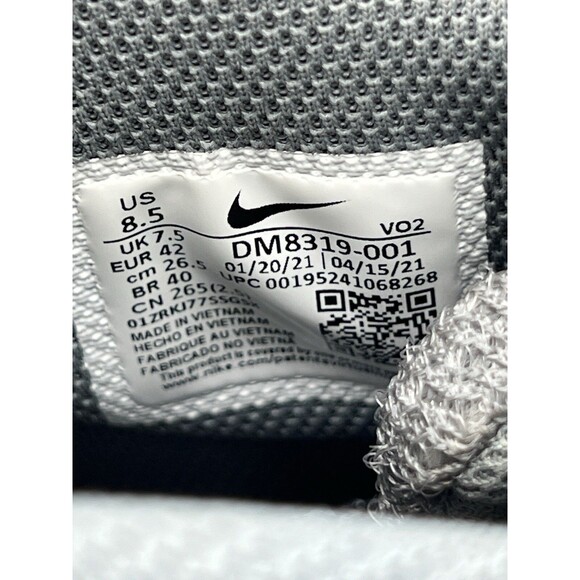 Nike Air Max CB \'94 \'Cool Grey\' Men’s Size 8.5 (DM8319-001) No Box